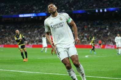 Reals Bellingham vor Rückkehr in Madrid-Derby