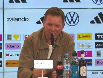 Bundestrainer Julian Nagelsmann stört sich vor den anstehenden Länderspielen an einem gewissen Begriff.