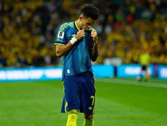 Kolumbiens Nationaltrainer Néstor Lorenzo hebt die sportliche sowie menschliche Führungsrolle von Luis Díaz hervor und spricht über das Potenzial des Kaders vor dem Spiel gegen Portugal.