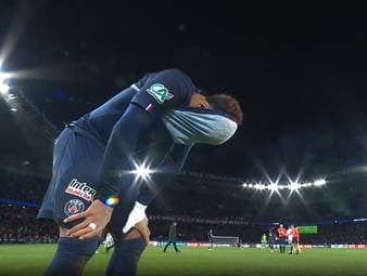 Paris Saint-Germain scheidet im Coupe de France aus. Gegen den Lokalrivalen erlebt der Champions-League-Sieger eine böse Überraschung.