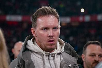 "Achttausendmal besprochen": Nagelsmann gereizt