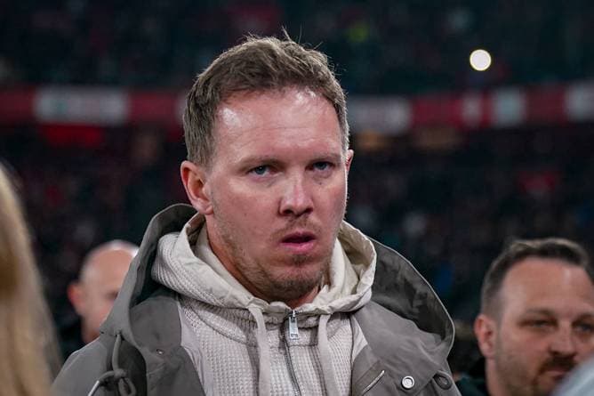 "Achttausendmal besprochen": Nagelsmann gereizt