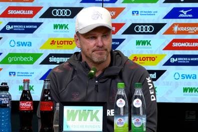 "Gehen nicht mit geschlossenen Augen durchs Leben"