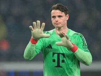 Kompany gibt klaren Hinweis bei Urbig