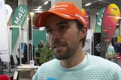 Nordische Kombination? "Natürlich macht man sich Sorgen"