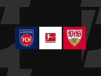 DFB-Pokal heute: Rostock gegen Stuttgart