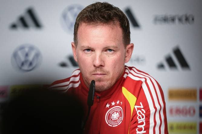 Karls Chance? Nagelsmann nominiert im März