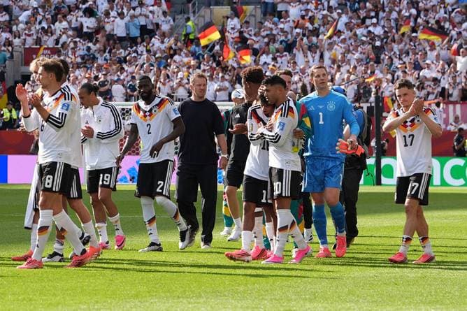 K.o.-Runde? Die möglichen Gegner werden weniger