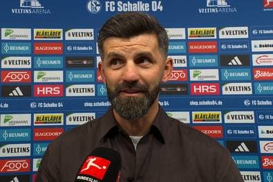 "Jedes Mal, wenn ich denke, es geht nicht lauter, wird's lauter"