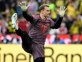 Neuer: „Gibt nichts Schöneres“