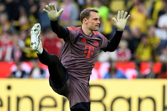 Neuer: „Gibt nichts Schöneres“