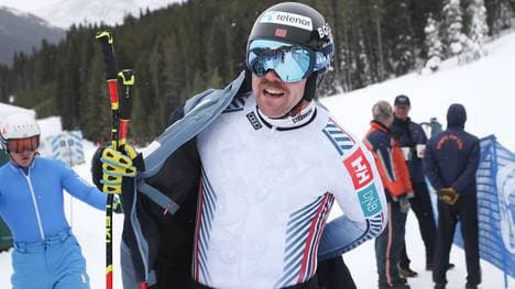 Ski-Superstar Aleksander Aamodt Kilde meldet sich in Kanada nach schwerer Verletzung endlich zurück