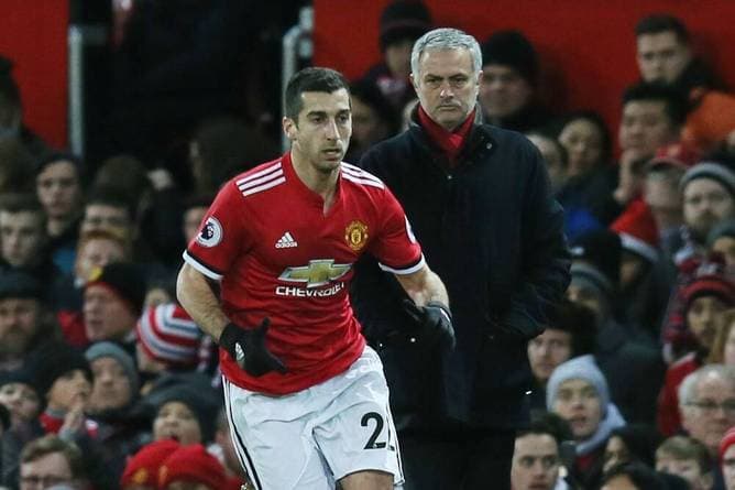 Wüste Worte von Mourinho enthüllt