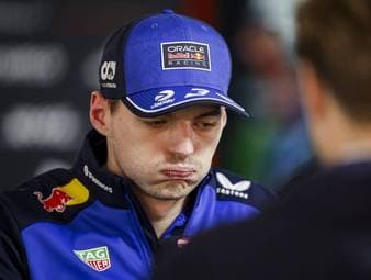 Verstappen warnt vor langfristigen Schäden