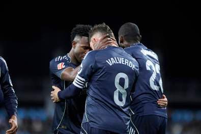 Umstrittene Real-Rettung in letzter Sekunde