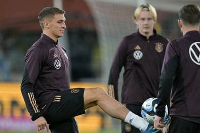 Prömel denkt nicht an DFB-Rückkehr