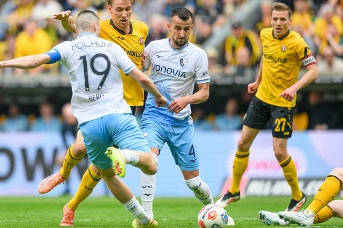 Nach Blitzstart: Dresden macht großen Schritt zum Klassenerhalt