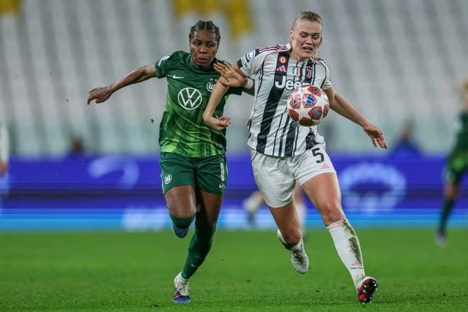 Viertelfinale! Wolfsburg knackt Juve