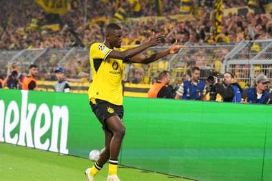 Zwei Schüsse, um an Lewandowski vorbeizuziehen