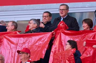 Bayern-Boss schwört Fans ein