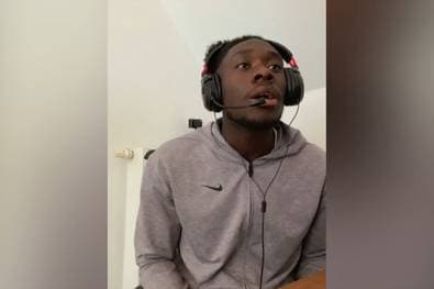 Kommentator Phonzie! Davies eskaliert bei Bayerns Tore-Gala