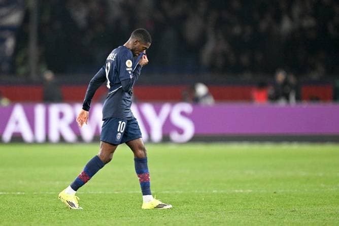 Bruchlandung! PSG hat "mentales" Problem