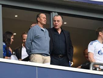 Schalke-Knall: Stevens bezieht Stellung