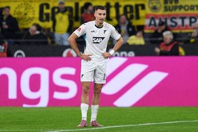 Bundesliga heute: Hoffenheim gegen HSV