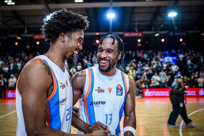 Jena landet wichtigen Sieg