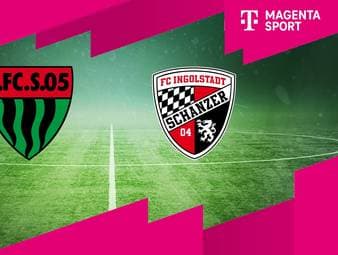 1. FC Schweinfurt 05 - FC Ingolstadt 04: Tore und Highlights | 3. Liga