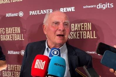 Haben Sie sich bei Musiala gemeldet, Herr Hoeneß?