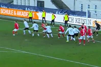 TSV Havelse - SSV Ulm 1846 