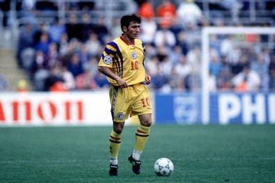 Wie gut war eigentlich Gheorghe Hagi?