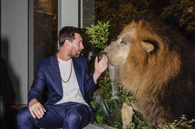 Messi enthüllt Zukunftsplan 