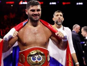 Hrgovic befördert Supertalent ins Krankenhaus
