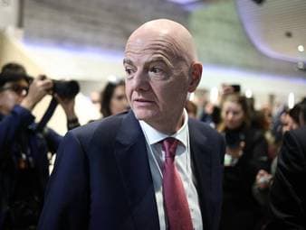 "Wie geplant": FIFA will Iran-Spiele nicht verlegen