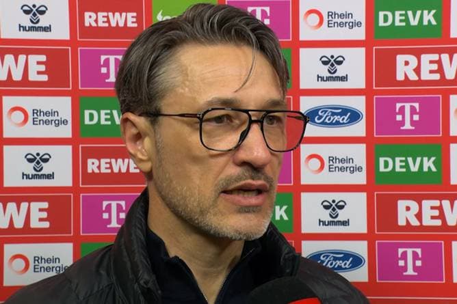 Kovac erklärt Brandt-Entscheidung