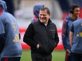 Max Eberl bekommt einen neuen Vertrag als Sportdirektor beim FC Bayern München. Auch eine weitere Personalie klärt der deutsche Rekordmeister. 