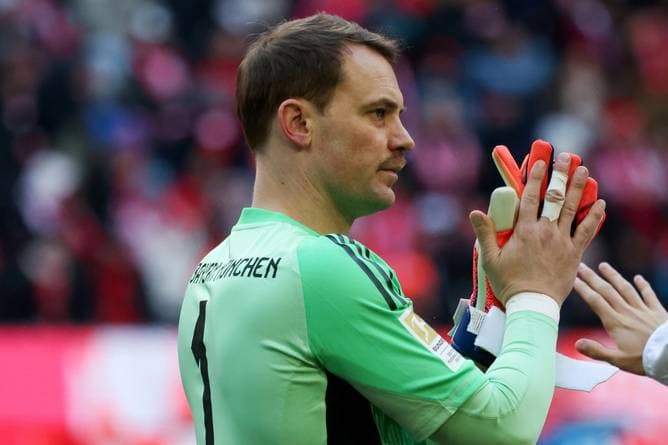 Eberl: "Am Ende entscheidet Manu, ob er zur WM fahren möchte"