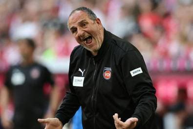 Heidenheim hofft: „Das Licht ist an“
