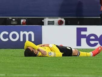BVB-Sieg von Sorge überschattet