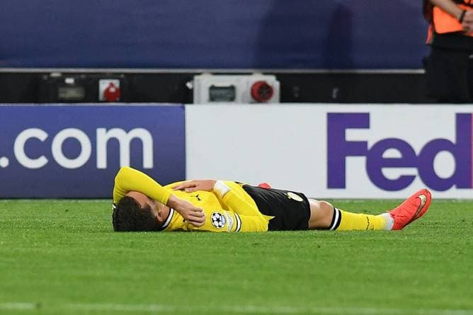 BVB-Sieg von Sorge überschattet