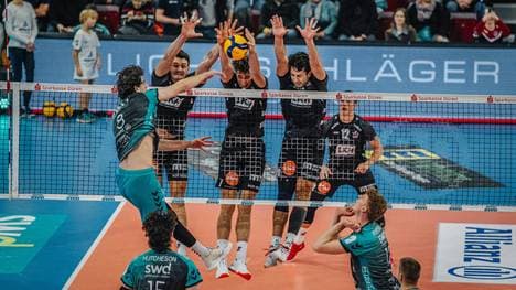 Lüneburg traf in Düren auf einen ebenbürtigen Gegner