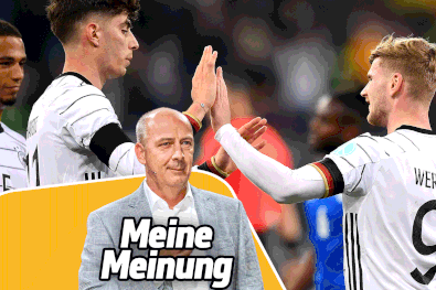 Moderner Fußball? "Ich kann das nicht mehr nachvollziehen"