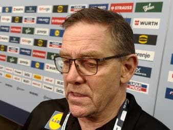 Alfred Gislason lobt die Entwicklung seiner Mannschaft und blickt auf Chancen und Herausforderungen für die Heim-WM 2027.