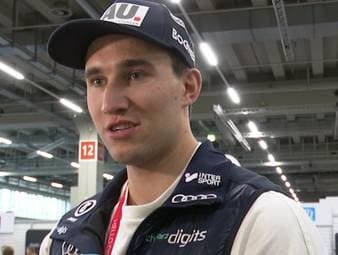 Aus Sicherheitsgründen hat die FIS die Nutzung von Carbon-Schienbeinschonern verboten. Der deutsche Speed-Spezialist Luis Vogt und Slalom-Star Linus Straßer kritisieren diese Entscheidung. 