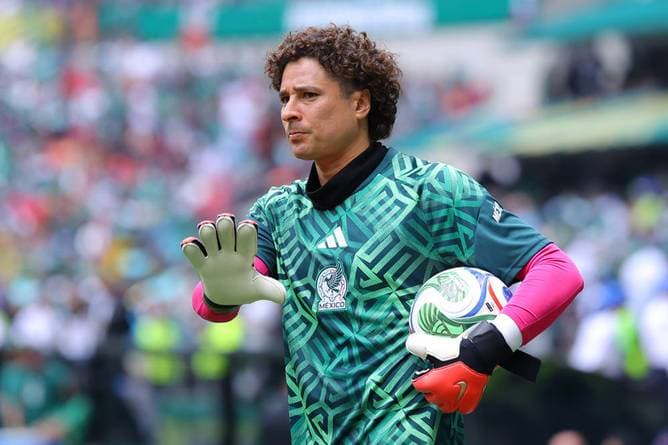 Mexiko-Held macht nach der WM Schluss