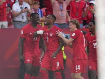 Historisches Kanada verhindert Albtraum-Start