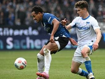 Furioser Sieg! Arminia rettet sich