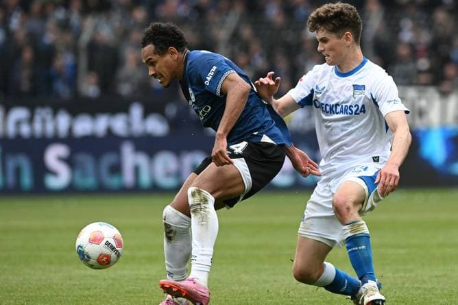 Furioser Sieg! Arminia rettet sich